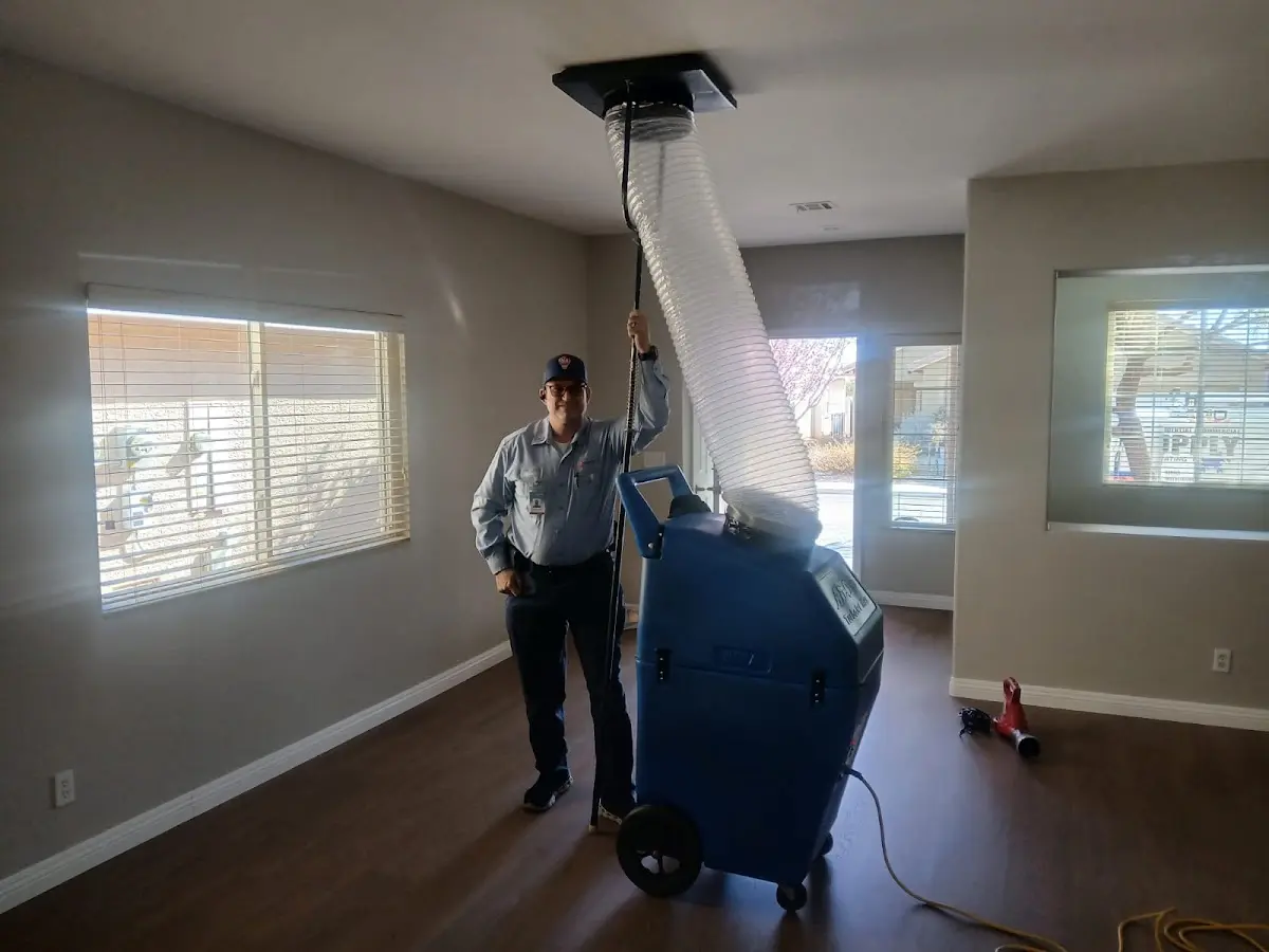 Professional Emergency HVAC Repair work inside a Shawnee home